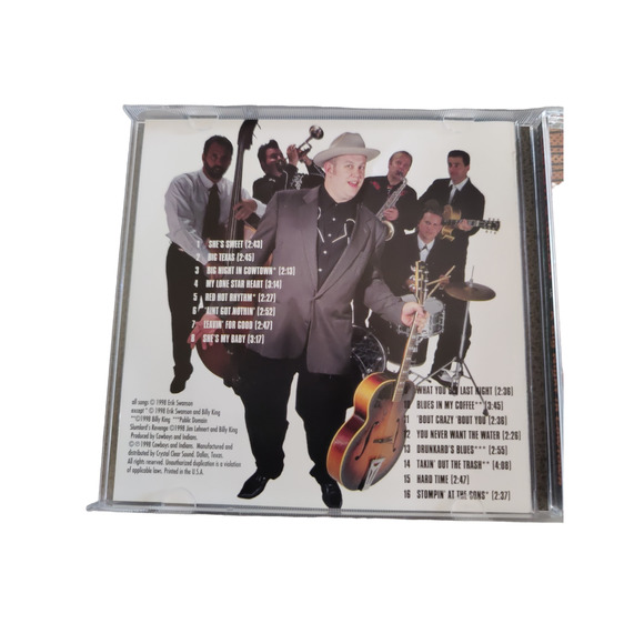 A Big Night In Cowtown - Picture 2 of 4